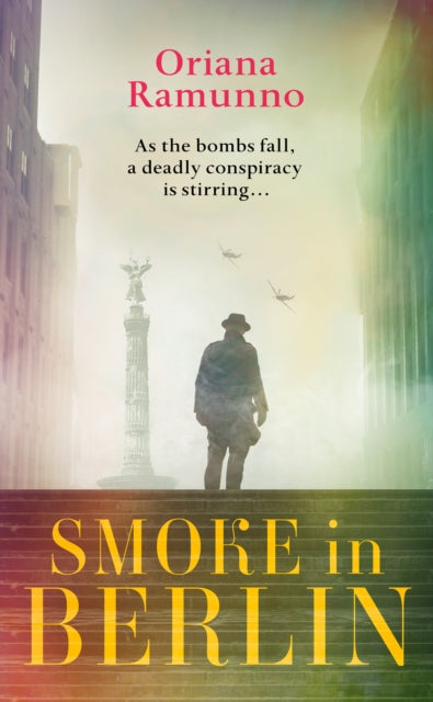 Smoke in Berlin cover