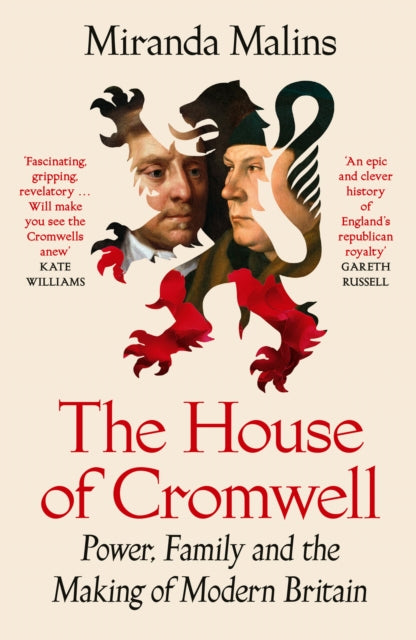 The House of Cromwell cover