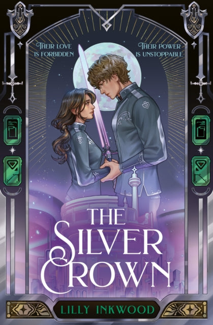 The Silver Crown cover