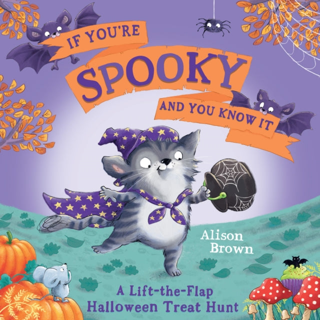 IF YOURE SPOOKY & YOU KNOW PB cover