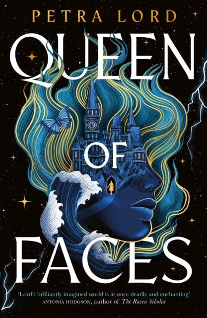 Queen of Faces cover