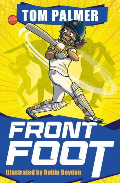 FRONT FOOT cover