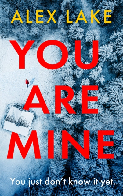 You Are Mine cover