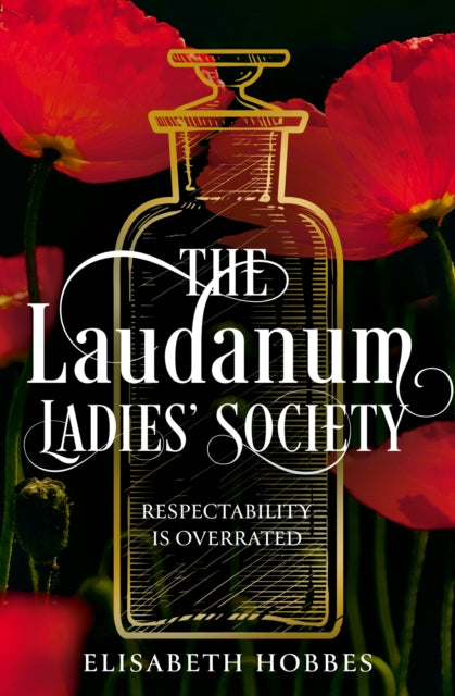 LAUDANUM LADIES SOCIETY PB cover
