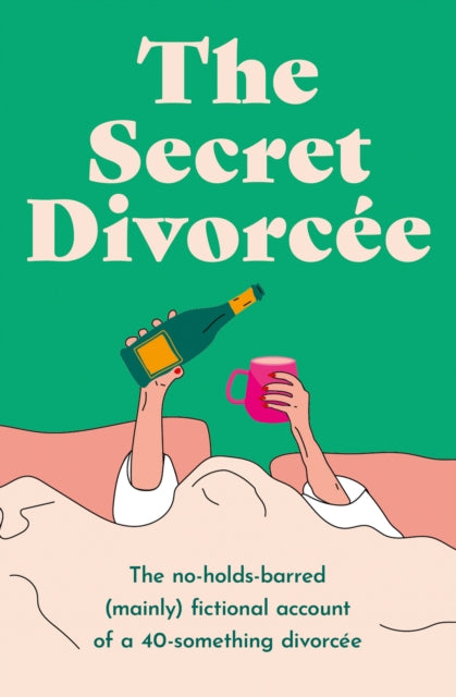 The Secret Divorcee cover