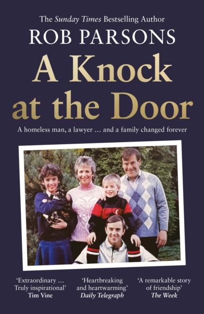 A Knock at the Door cover