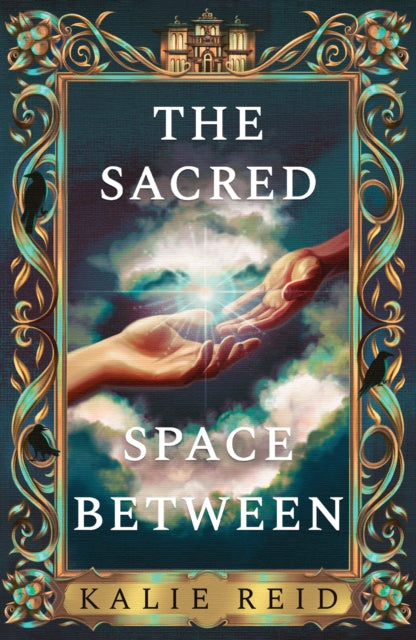 The Sacred Space Between cover