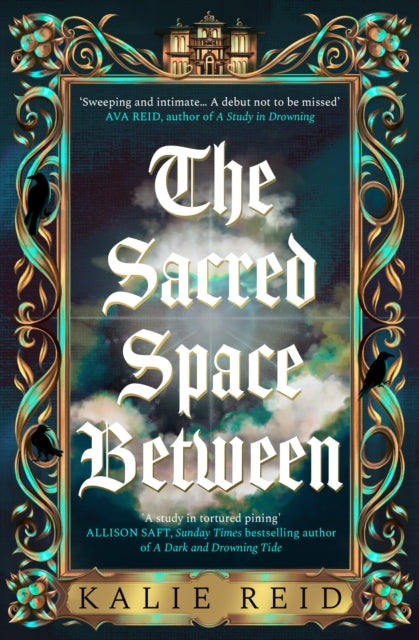 The Sacred Space Between cover
