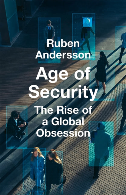 AGE OF SECURITY HB cover