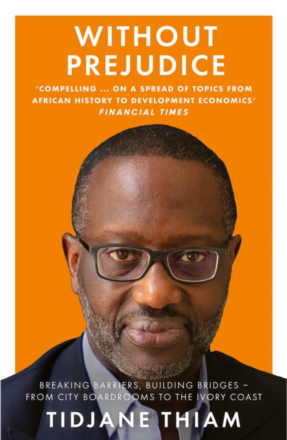 WITHOUT PREJUDICE PB cover