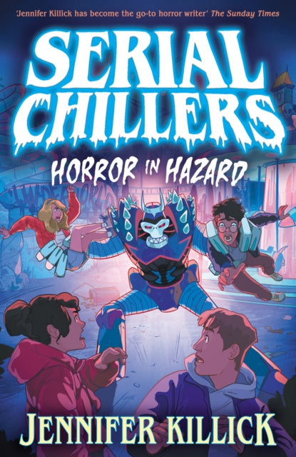SERIAL CHILLERS_SERIAL CHI3 PB cover