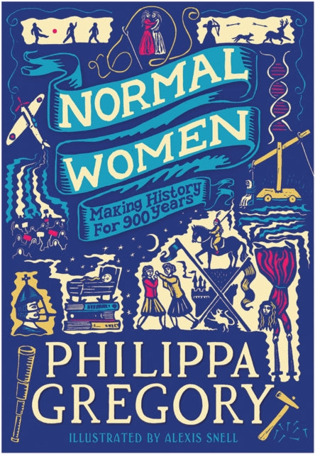 NORMAL WOMEN PB cover