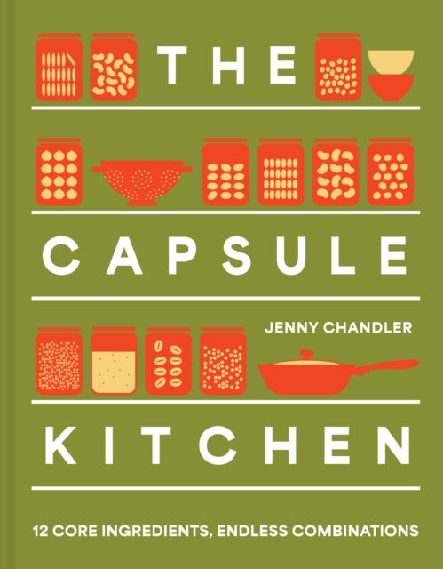 The Capsule Kitchen cover