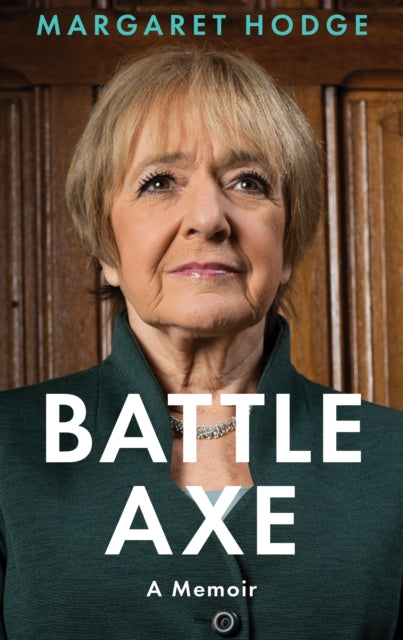 Battleaxe cover
