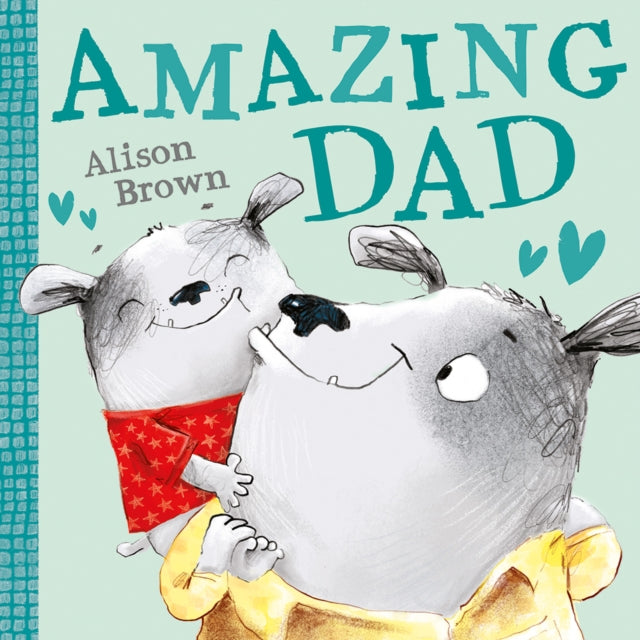 Amazing Dad cover