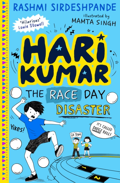 HARI KUMAR RACE_HARI KUMAR2 PB cover