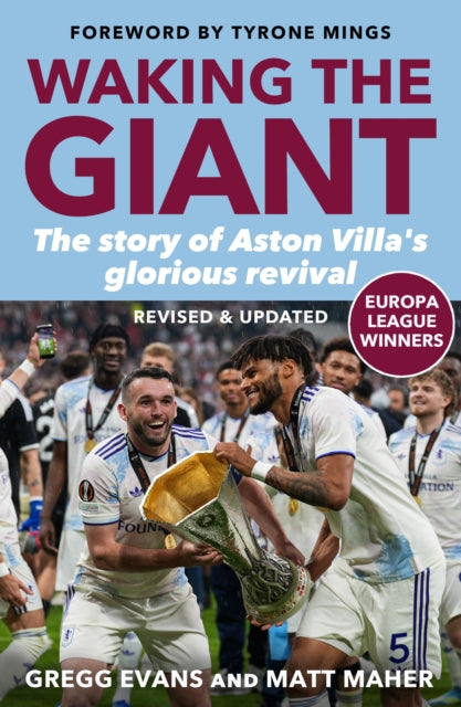 WAKING GIANT PB cover
