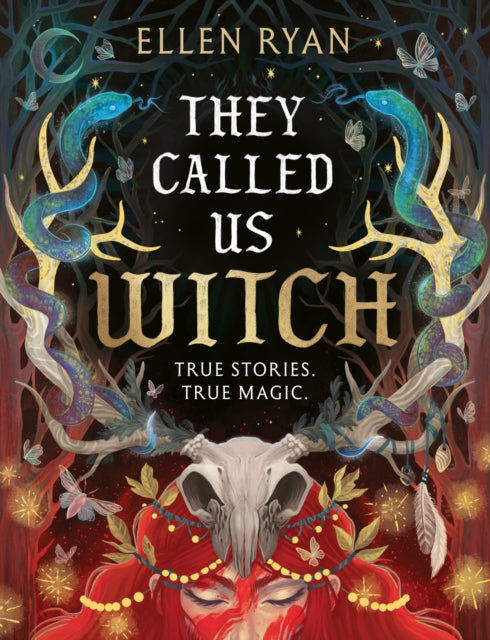 They Called Us Witch cover