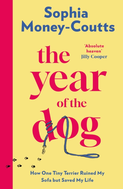The Year of the Dog cover