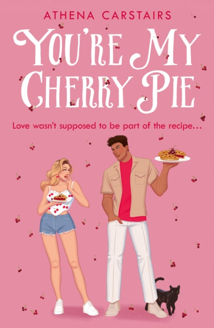 You’re My Cherry Pie cover