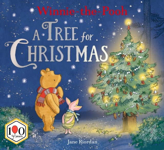 WINNIE-THE-POOH TREE FOR PB cover