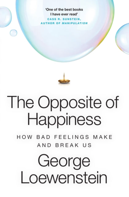 The Opposite of Happiness cover