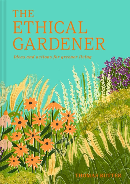 The Ethical Gardener cover