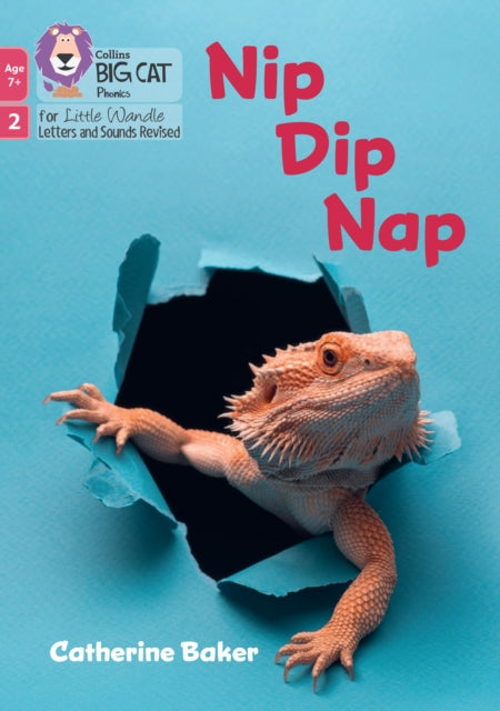 Nip Dip Nap cover