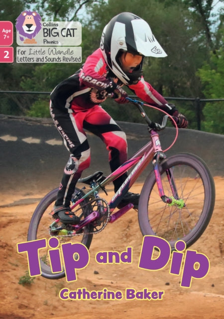 Tip and Dip cover