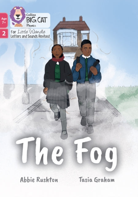 The Fog cover