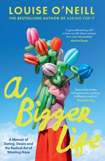 A Bigger Life cover