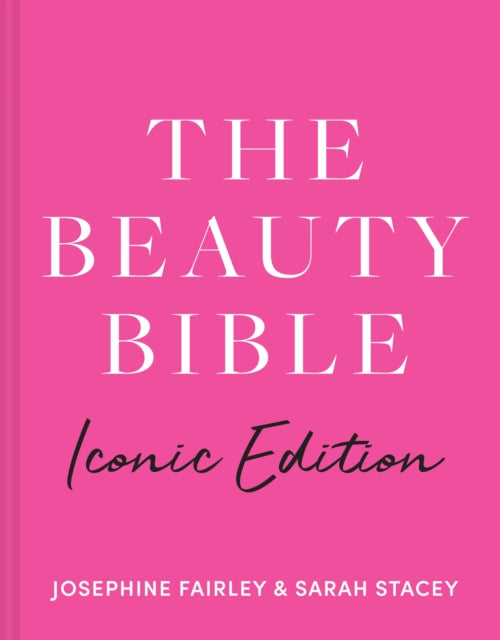 The Beauty Bible cover