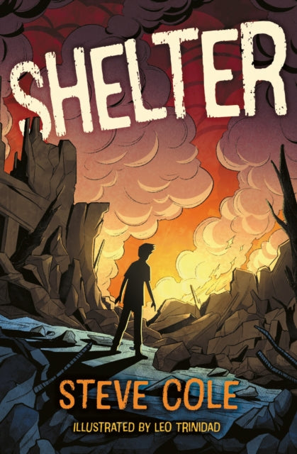 SHELTER cover