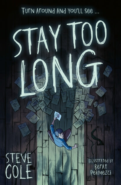 STAY TOO LONG cover