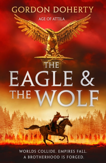 EAGLE & WOLF_AGE OF ATTILA1 HB cover