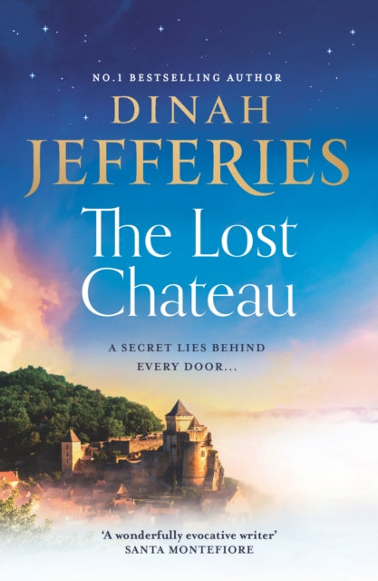 LOST CHTEAU PB cover