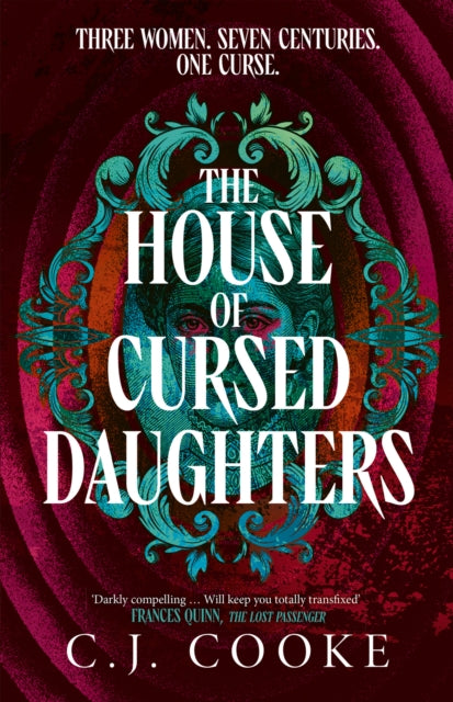 The House of Cursed Daughters cover