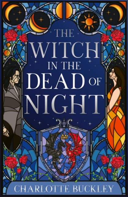 WITCH IN DEAD OF_FLAMEBEAR1 HB cover