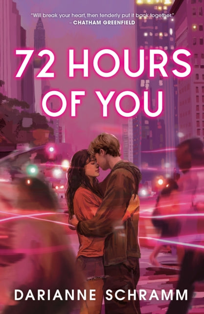 72 HOURS OF YOU PB cover