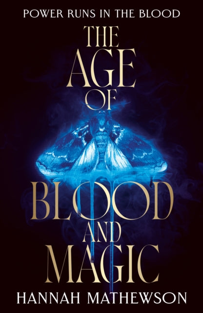 The Age of Blood and Magic cover