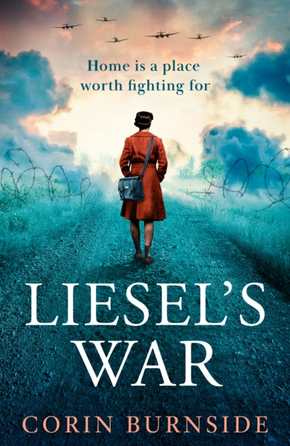 LIESELS WAR PB cover