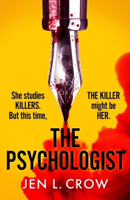 The Psychologist cover