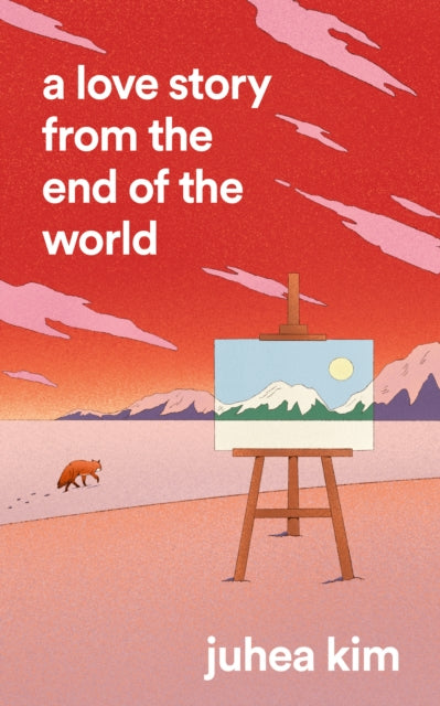 A Love Story from the End of the World cover
