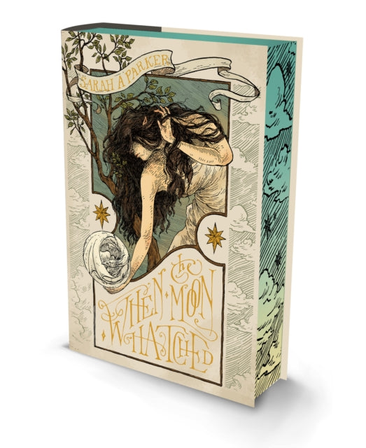 When the Moon Hatched Deluxe Edition cover
