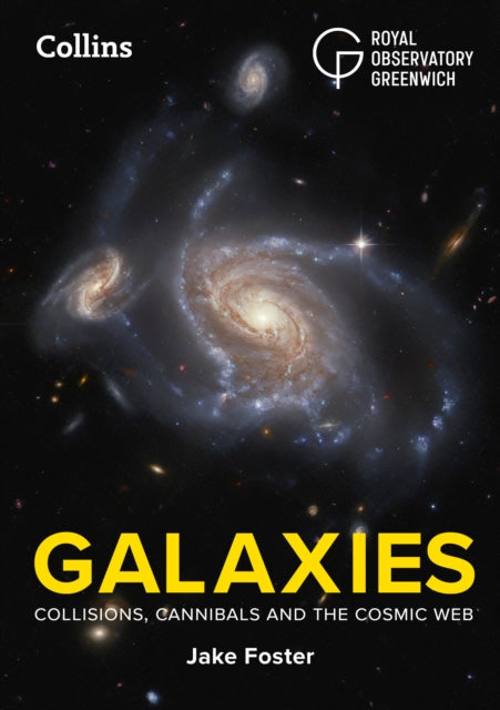 Galaxies cover