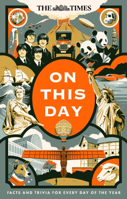 The Times On This Day cover