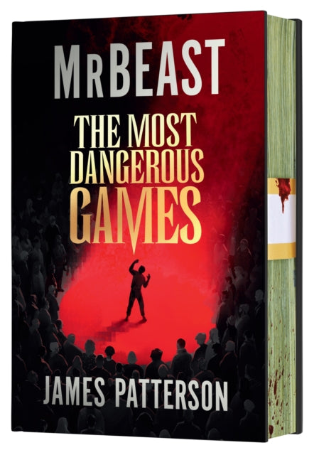 The Most Dangerous Games cover
