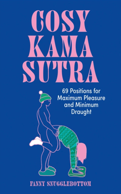 COSY KAMA SUTRA HB cover