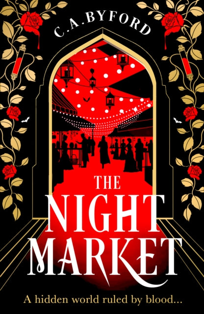 The Night Market cover