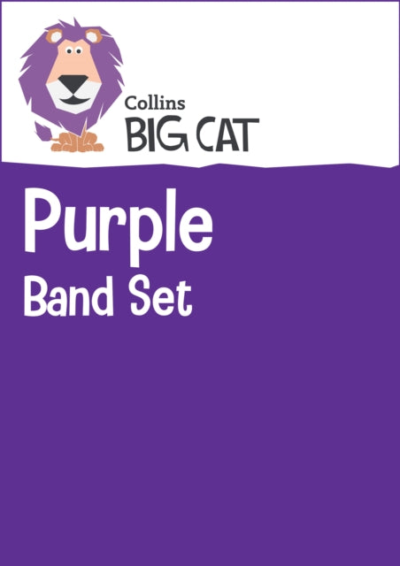Purple Band Set cover